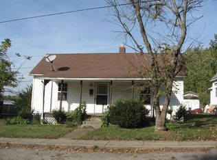 312 Franklin St, Fredericktown, MO 63645