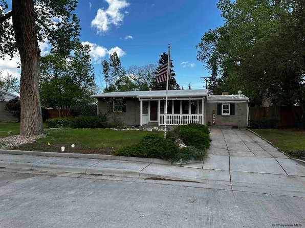 1982 Newton Dr, Cheyenne, WY 82001
