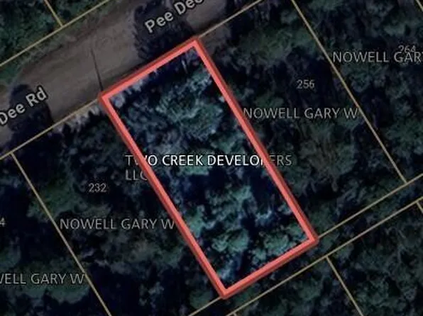 Pee Dee Rd Lot 16, Southport, NC 28461