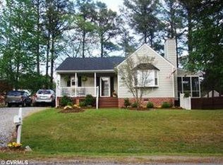 5117 Olympic Ln, North Dinwiddie, VA 23803