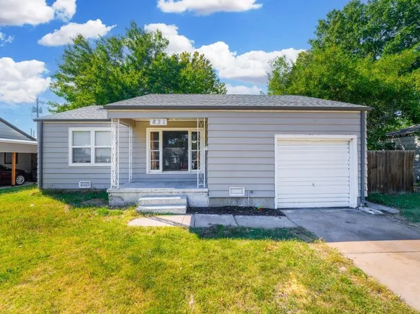 831 S Christine Ave, Wichita, KS 67218