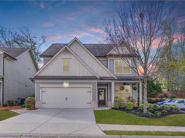 6073 Harbour Mist Dr, Flowery Branch, GA 30542