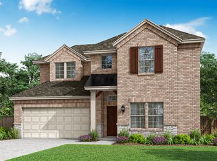 Garland Plan, The Reserve at Spiritas Ranch, Little Elm, TX 75068