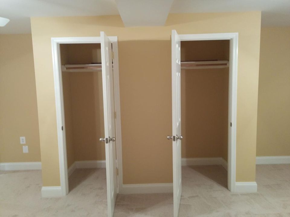 closets
