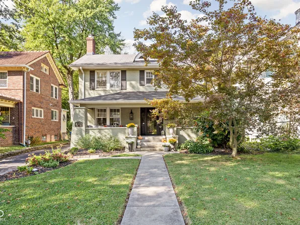 4372 Central Ave, Indianapolis, IN 46205