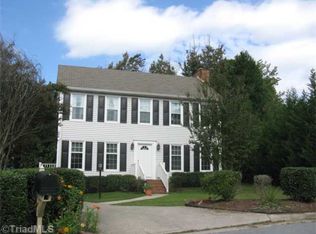 5602 Cedar Bluff Ct, Greensboro, NC 27407