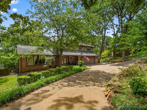 1311 Evergreen Dr, Bartlesville, OK 74006