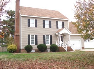 2520 B P Ln, Rocky Mount, NC 27804