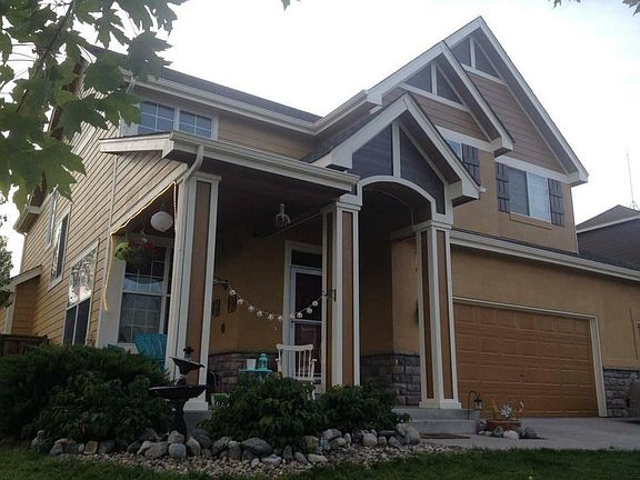 House @ angle