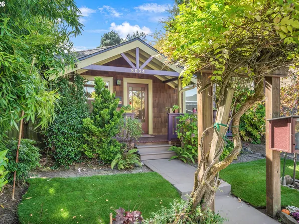 5034 N Girard St, Portland, OR 97203