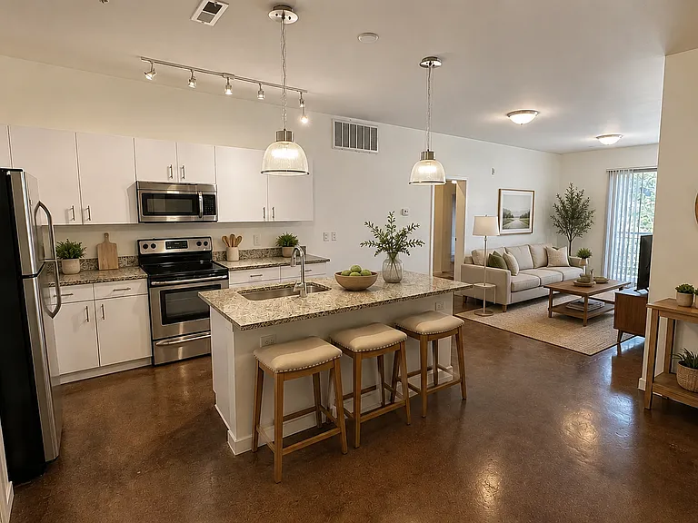 Curtis Street Lofts — Photo 1