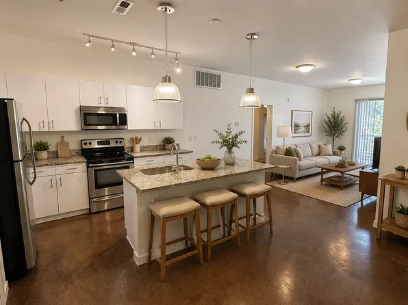 Curtis Street Lofts