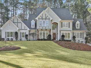 125 Briar Meadow Ct, Fayetteville, GA 30215