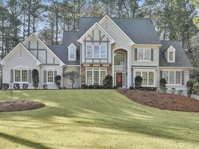 125 Briar Meadow Ct, Fayetteville, GA, 30215