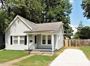 1124 Marshall Ave, Evansville, IN
