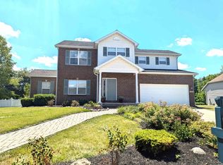 3507 Advent Ct, West Lafayette, IN 47906
