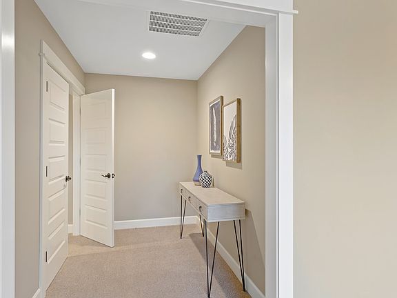 Example of Upstairs