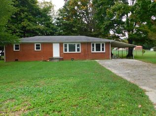 747 Old Bushy Branch Rd, Manchester, TN 37355