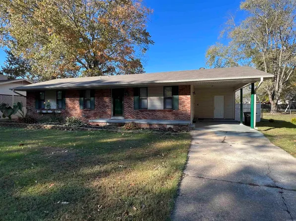 908 Grazing Ln, Jacksonville, AR 72076