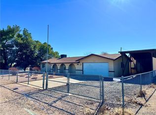1360 E Potter Ave, Kingman, AZ 86409