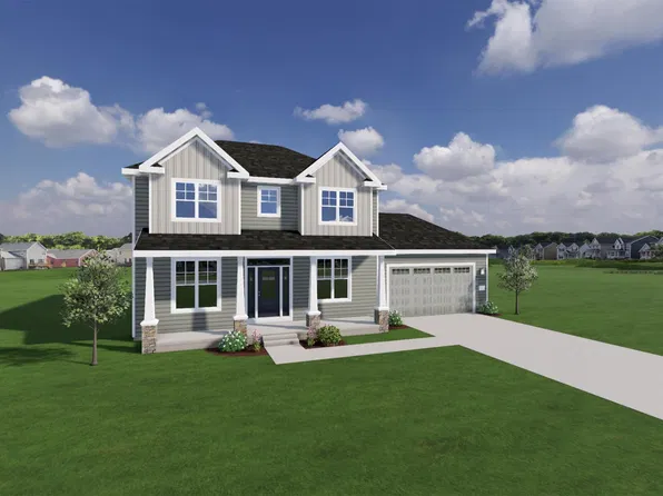 1207 Out Of Time Ln, Madison, WI 53719