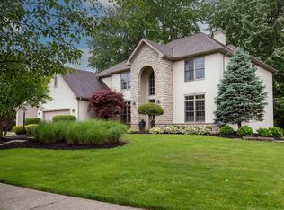6670 Meadow Glen Dr S, Westerville, OH