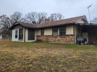 409612 E 1115th Rd, Eufaula, OK 74432