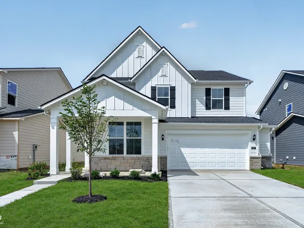 2578 Madison Ln, Plainfield, IN 46168