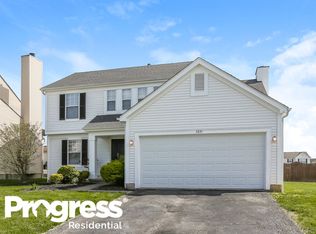 7231 Sunfoil Ct, Reynoldsburg, OH 43068