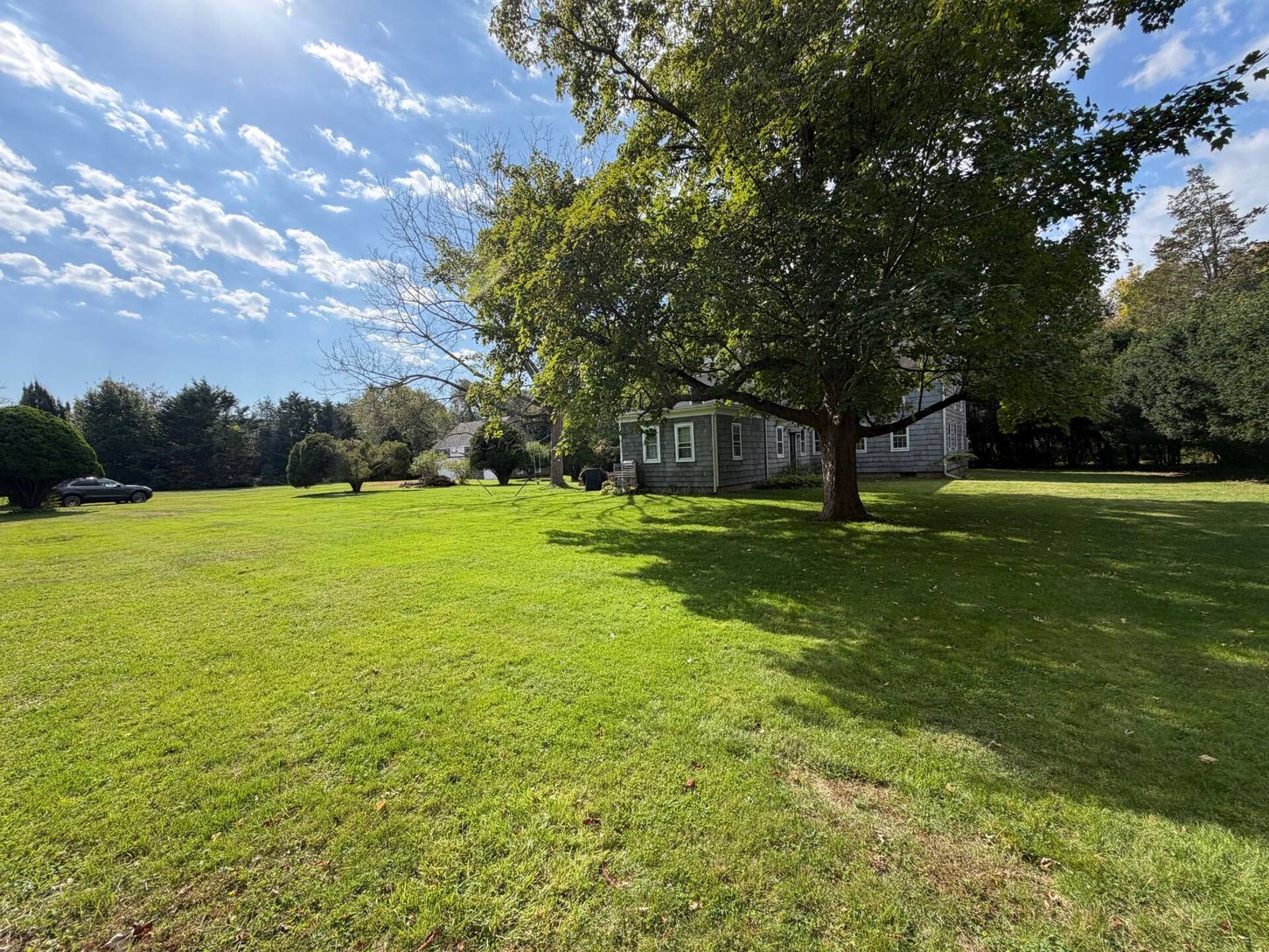  Expansive Lawn