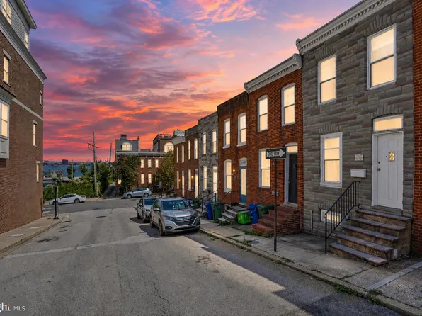 537 E Gittings St, Baltimore, MD 21230