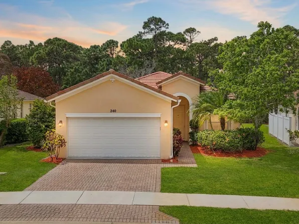 240 SW Coconut Key Way, Port St Lucie, FL 34986