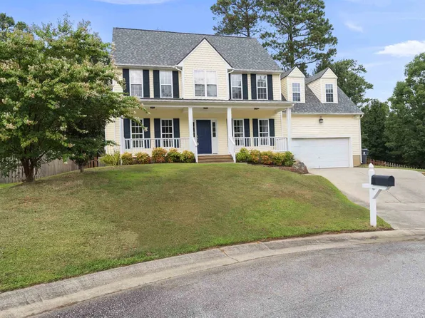 105 Tyler Gate Ln, Holly Springs, NC 27540