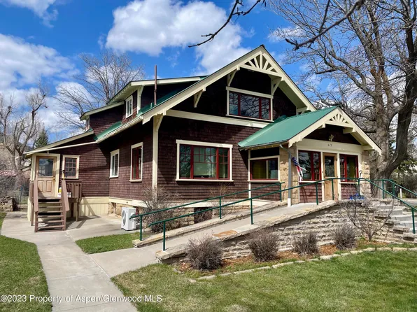 613 Park Ave, Meeker, CO 81641