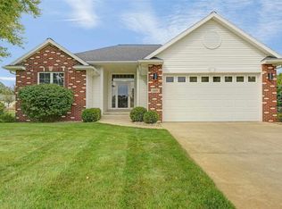 108 Remington Dr, Spring Arbor, MI 49283