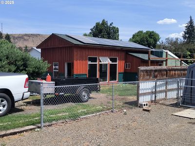 207 S Spruce St, Wallowa, OR, 97885