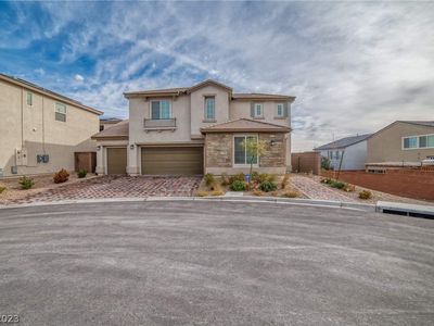 4498 Amazing View St, Las Vegas, NV, 89129