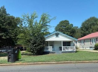 413 1/2 Avondale Ave, Sylacauga, AL 35150