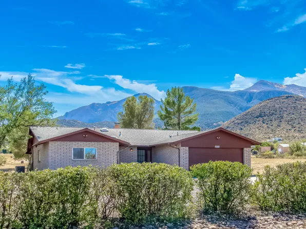 3616 E Keeling Road, Hereford, AZ 85615