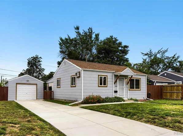 1460 S Osceola Street, Denver, CO 80219