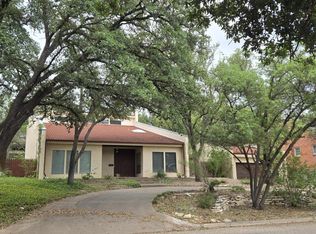 2318 Sul Ross St, San Angelo, TX 76904