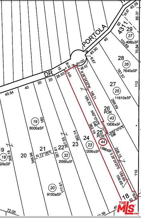 2nd image of 9812 Portola Dr