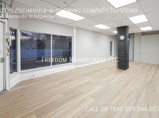168 Lunenburg St #MA-01420, Fitchburg, MA 01420