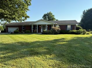 14215 Blue Lick Rd, Memphis, IN 47143