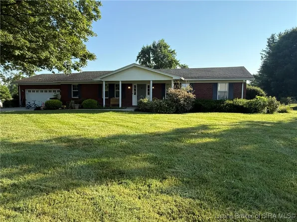 14215 Blue Lick Road, Henryville, IN 47143