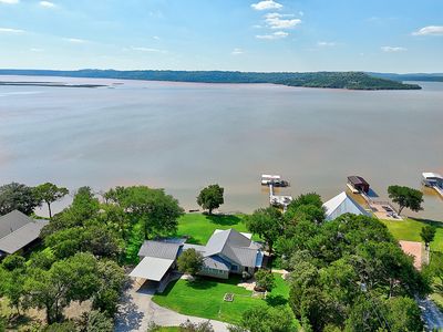 111 Sikes Ct, Graford, TX, 76449