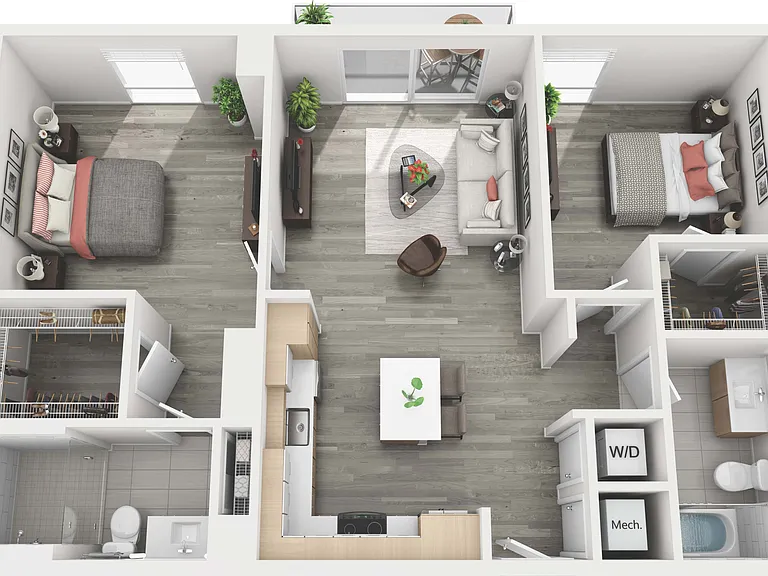 Bal Harbour 1139 sq ft Bal Harbour 1139 sq ft