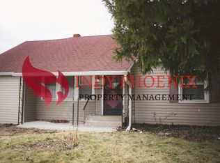 388 N 19th Ave, Beech Grove, IN 46107