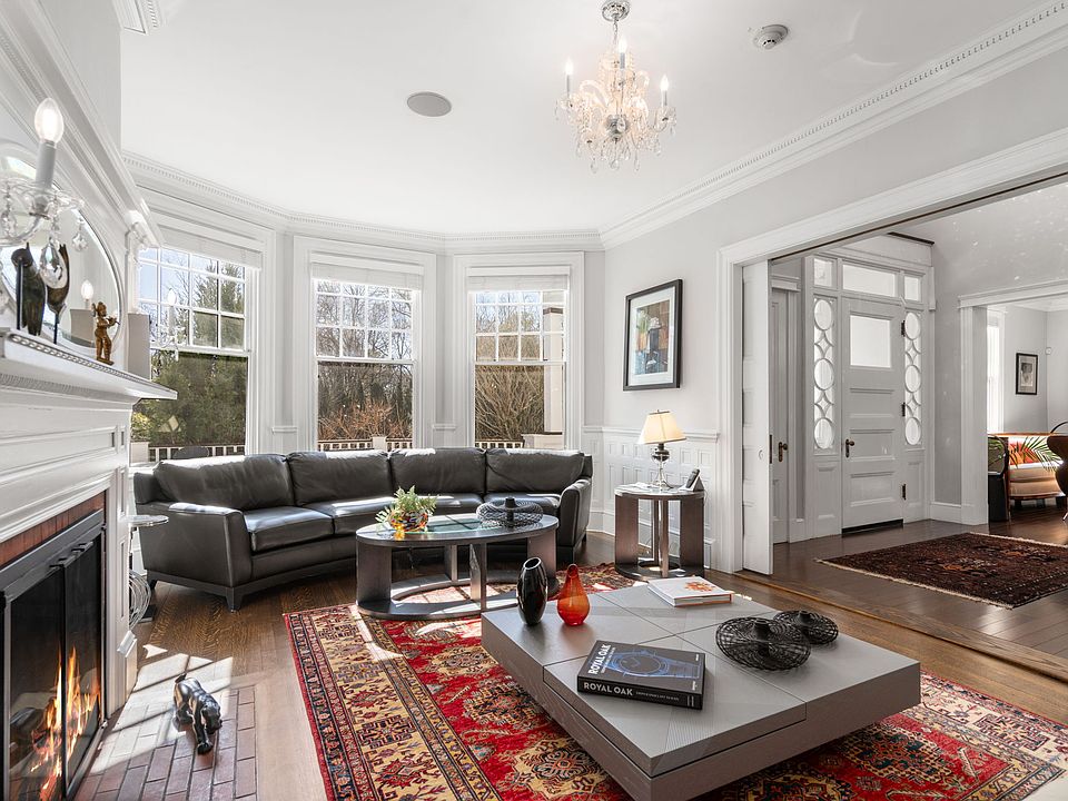 Formal Living Room