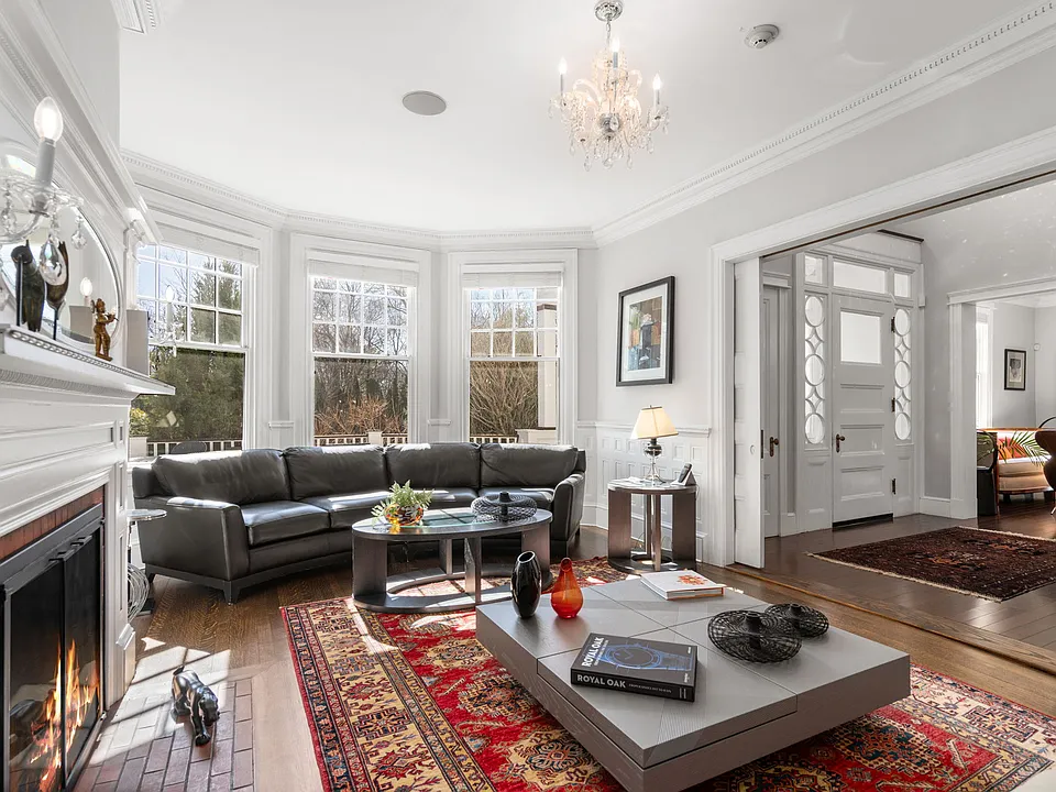 Formal Living Room